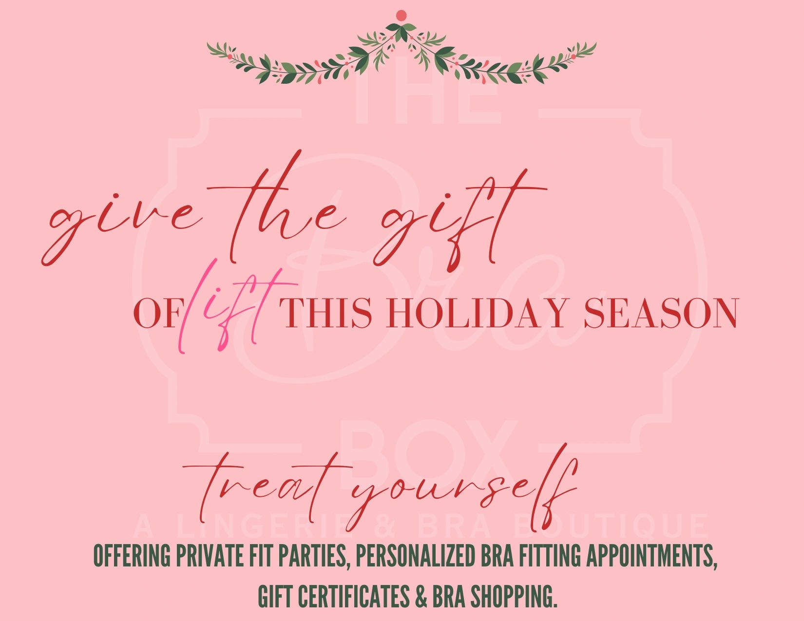 Fitting Tips, San Antonio, TX The Bra Box